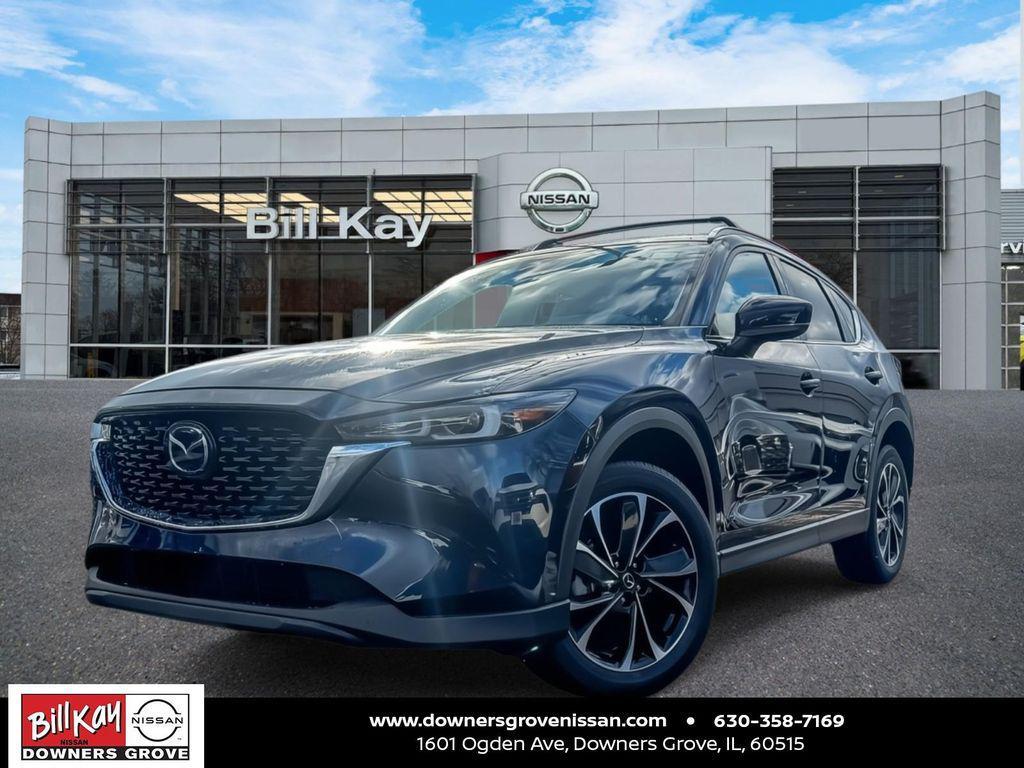 used 2023 Mazda CX-5 car, priced at $24,454