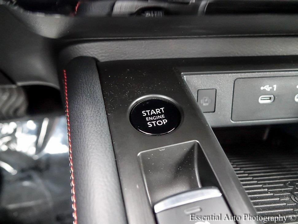 new 2025 Nissan Kicks car, priced at $23,886