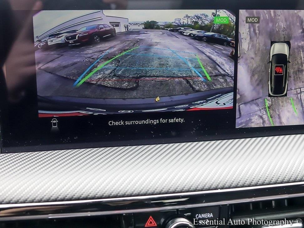 new 2025 Nissan Kicks car, priced at $23,886