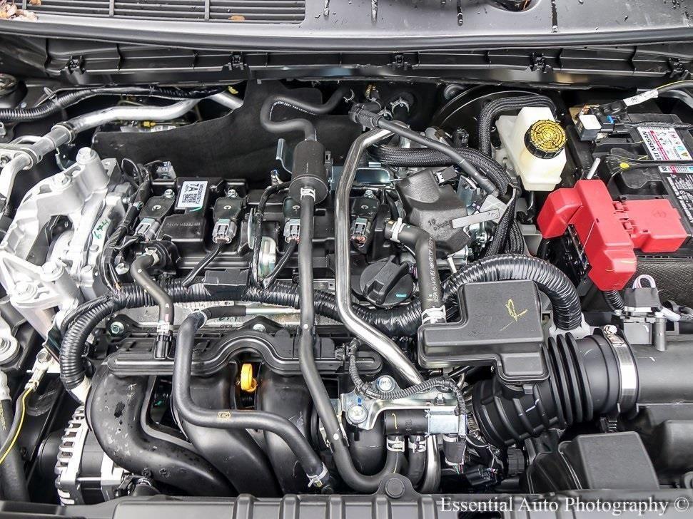 new 2025 Nissan Kicks car, priced at $23,886