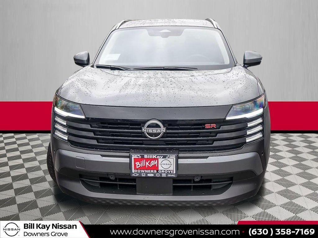 new 2025 Nissan Kicks car, priced at $23,886