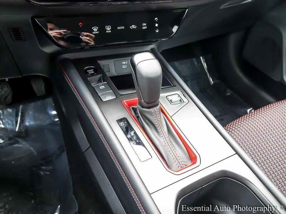 new 2025 Nissan Kicks car, priced at $23,886