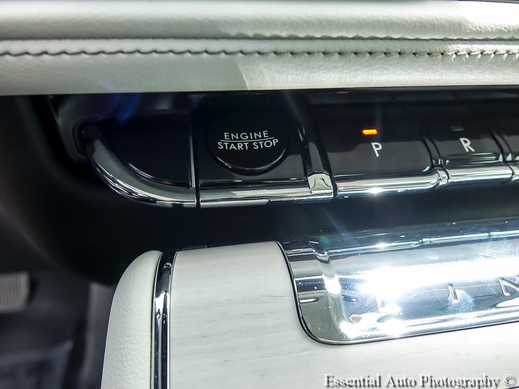 used 2025 Lincoln Aviator car, priced at $63,154