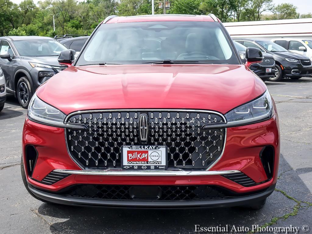 used 2025 Lincoln Aviator car, priced at $63,154