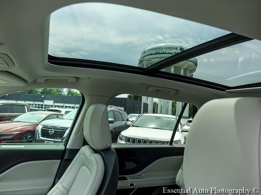 used 2025 Lincoln Aviator car, priced at $63,154
