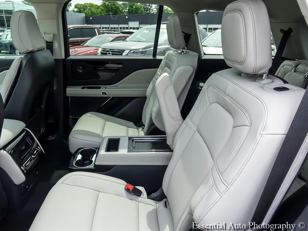 used 2025 Lincoln Aviator car, priced at $63,154