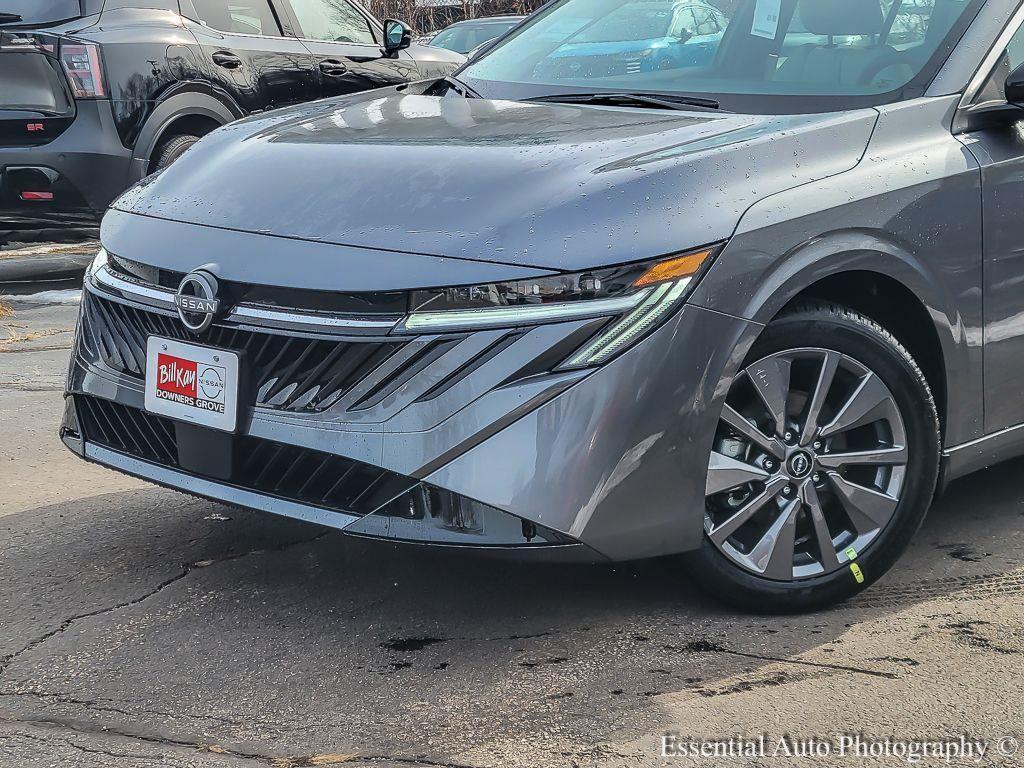 new 2026 Nissan Sentra car, priced at $28,037