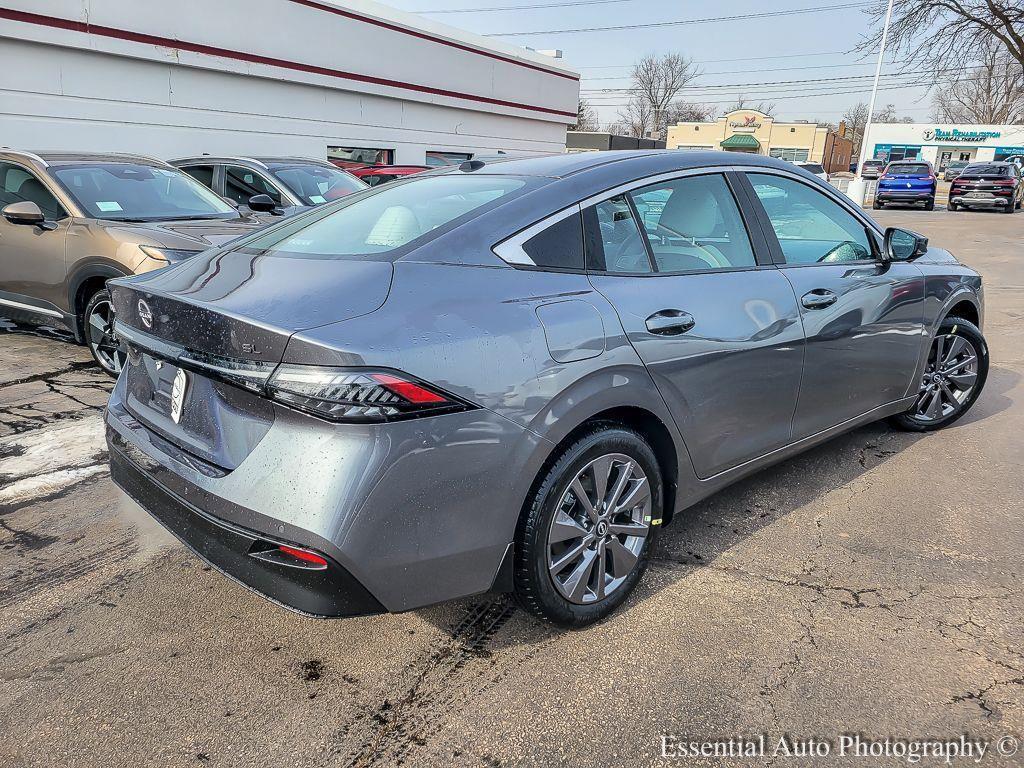 new 2026 Nissan Sentra car, priced at $28,037