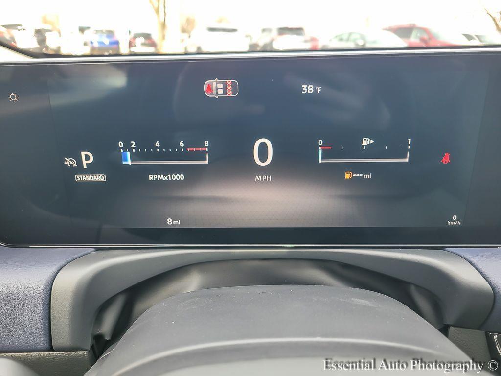 new 2026 Nissan Sentra car, priced at $28,037