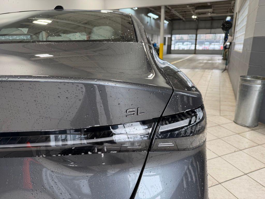 new 2026 Nissan Sentra car, priced at $29,158