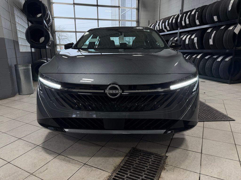 new 2026 Nissan Sentra car, priced at $29,158