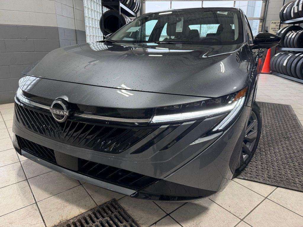 new 2026 Nissan Sentra car, priced at $29,158