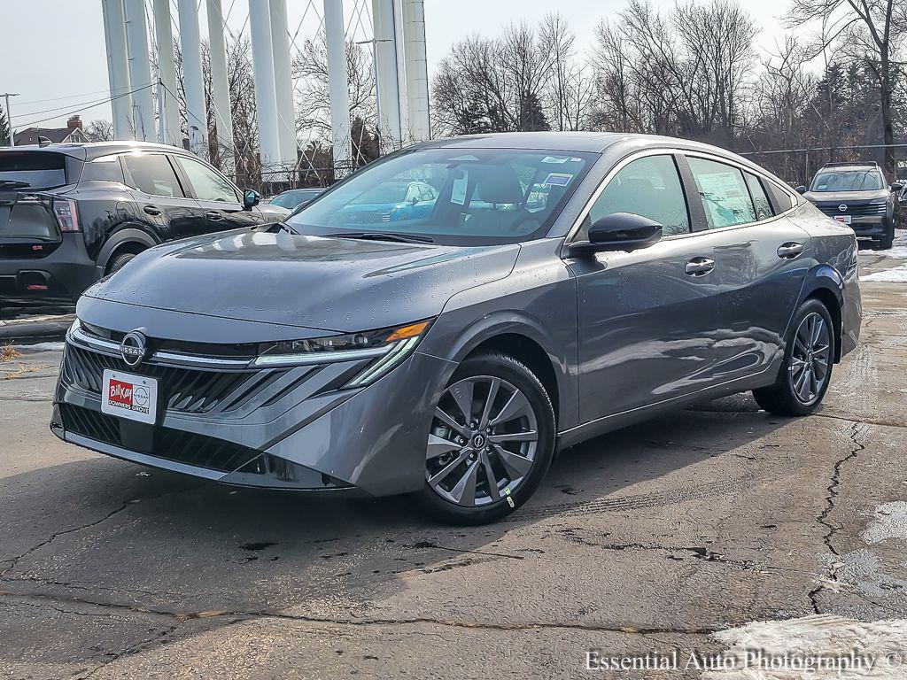 new 2026 Nissan Sentra car, priced at $28,037