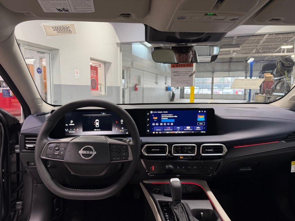 new 2026 Nissan Sentra car, priced at $29,158