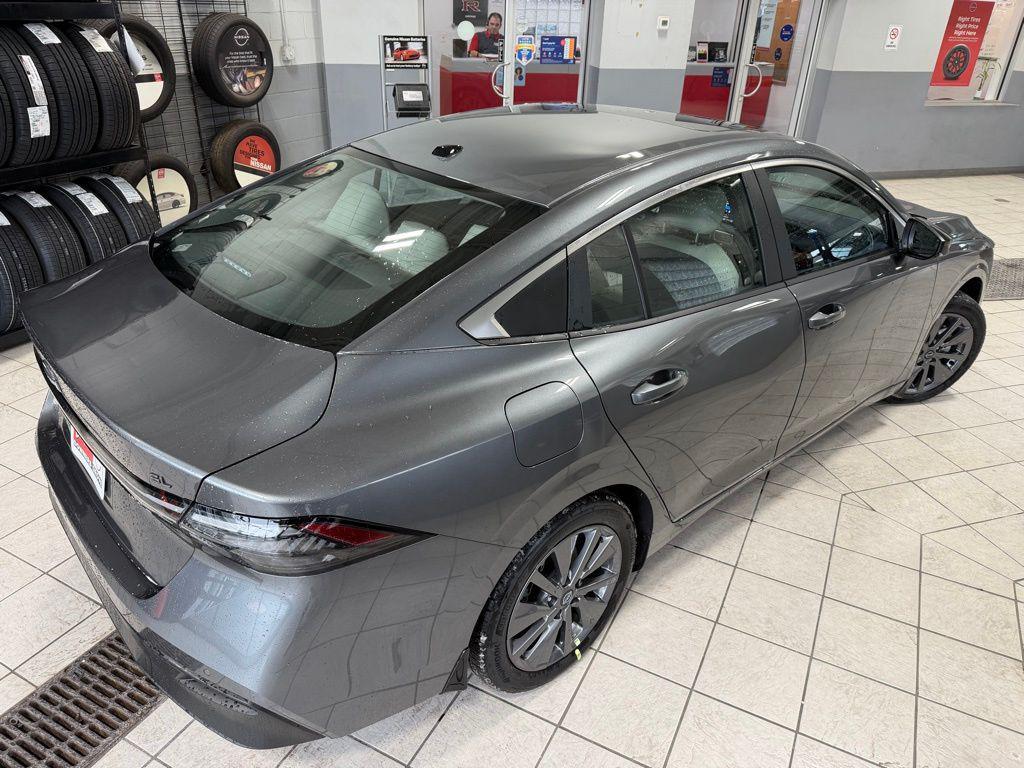 new 2026 Nissan Sentra car, priced at $29,158