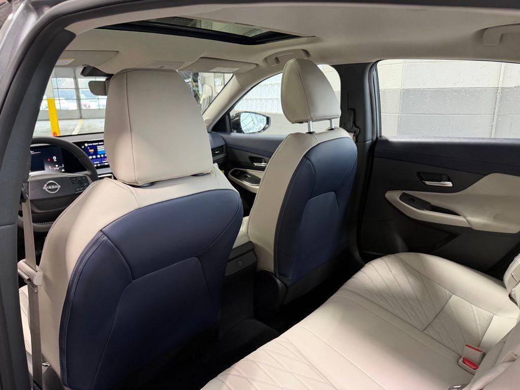 new 2026 Nissan Sentra car, priced at $29,158