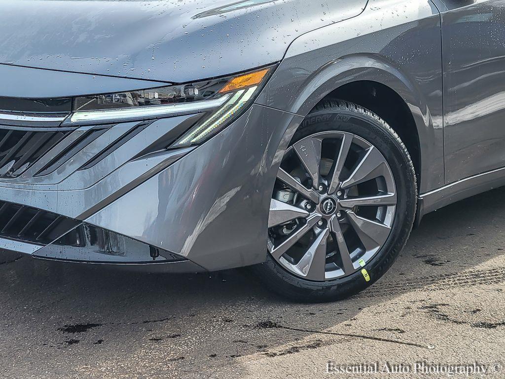 new 2026 Nissan Sentra car, priced at $28,037