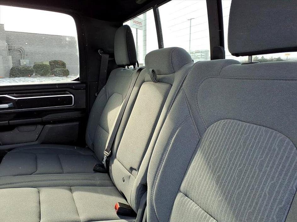 used 2023 Ram 1500 car, priced at $35,557