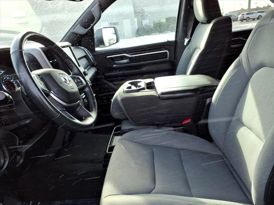 used 2023 Ram 1500 car, priced at $35,557