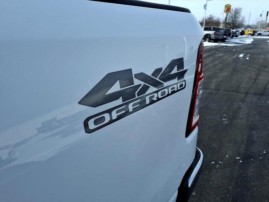 used 2023 Ram 1500 car, priced at $35,557