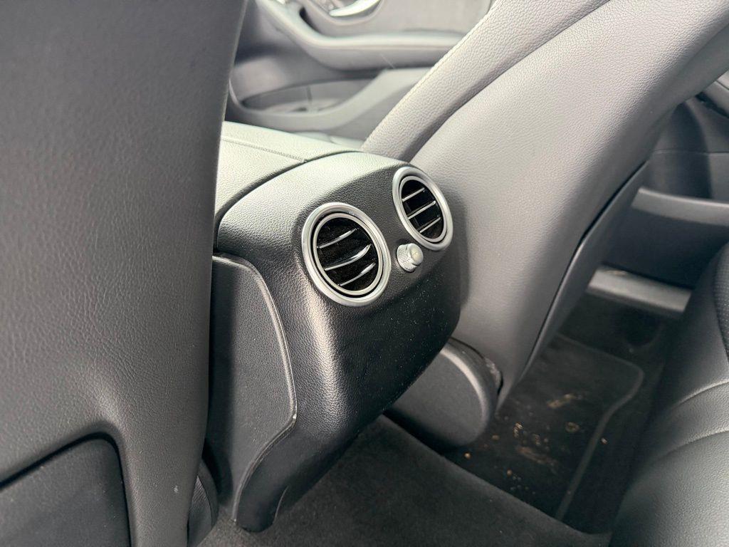 used 2022 Mercedes-Benz GLC 300 car, priced at $26,999