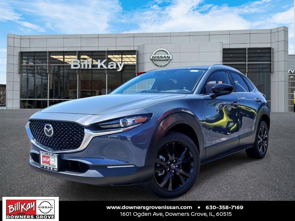 used 2025 Mazda CX-30 car, priced at $24,727