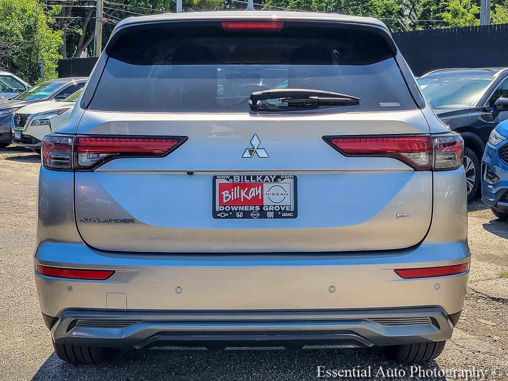 used 2025 Mitsubishi Outlander car, priced at $28,059