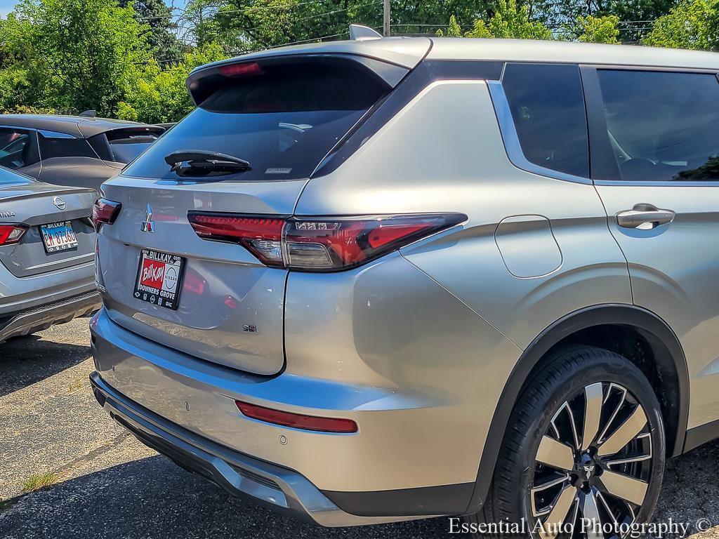 used 2025 Mitsubishi Outlander car, priced at $28,059