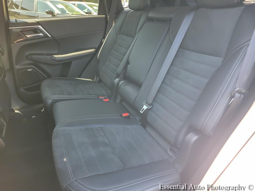 used 2025 Mitsubishi Outlander car, priced at $28,059