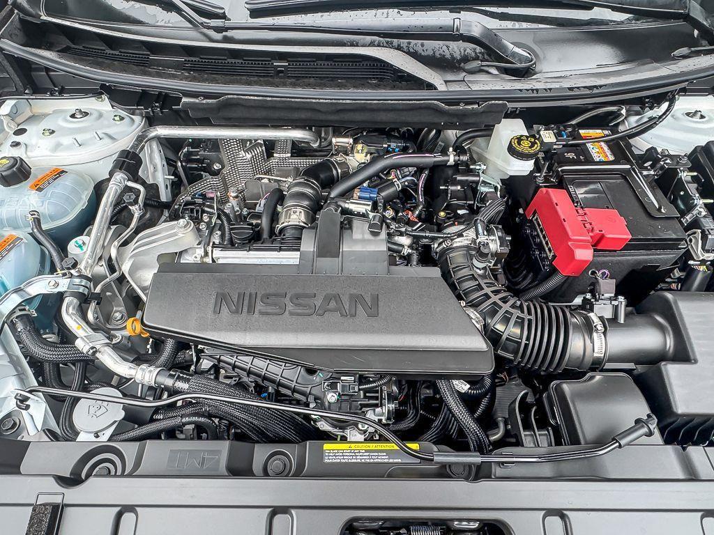 new 2026 Nissan Rogue car, priced at $37,566