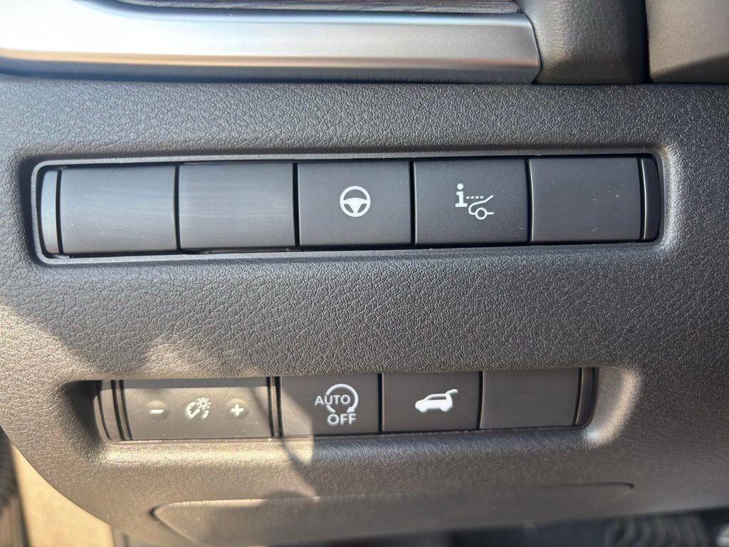 new 2026 Nissan Rogue car, priced at $37,566