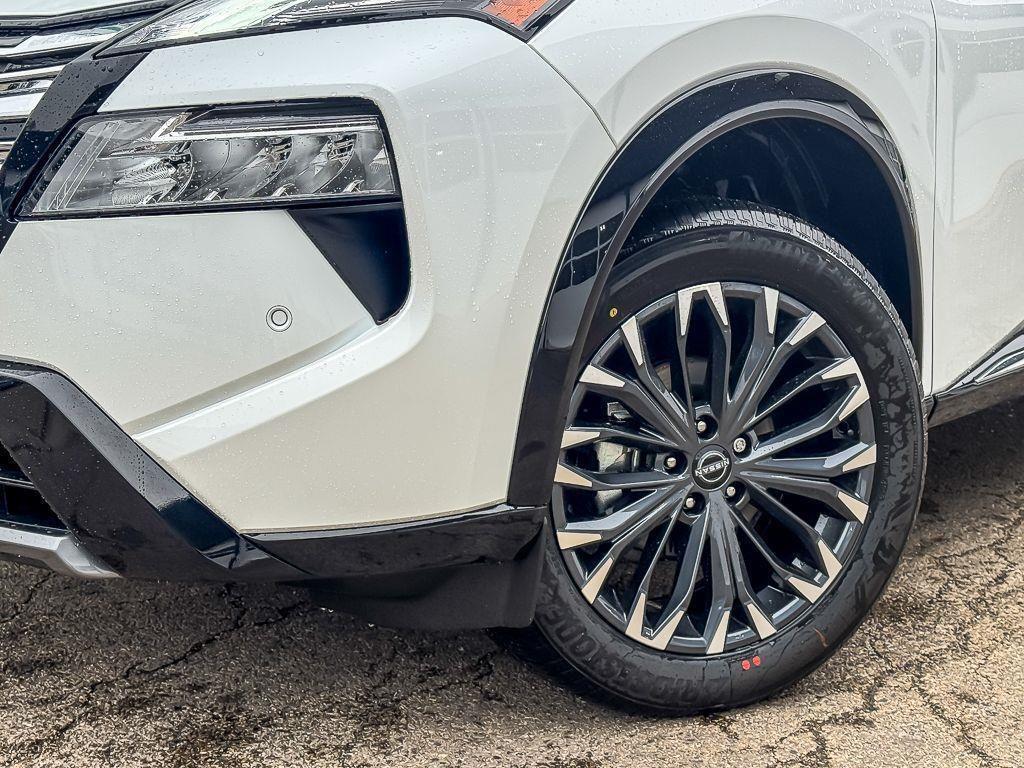 new 2026 Nissan Rogue car, priced at $37,566