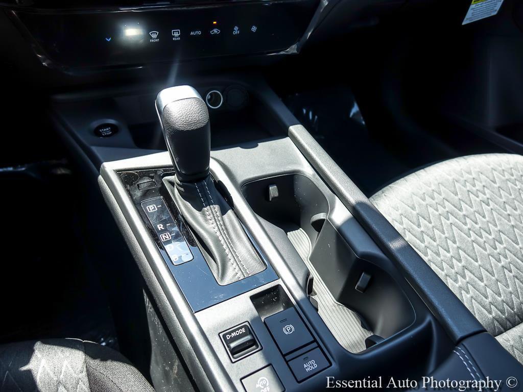 new 2026 Nissan Sentra car, priced at $25,454