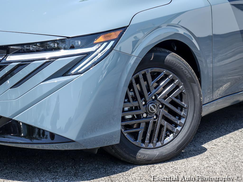 new 2026 Nissan Sentra car, priced at $25,454