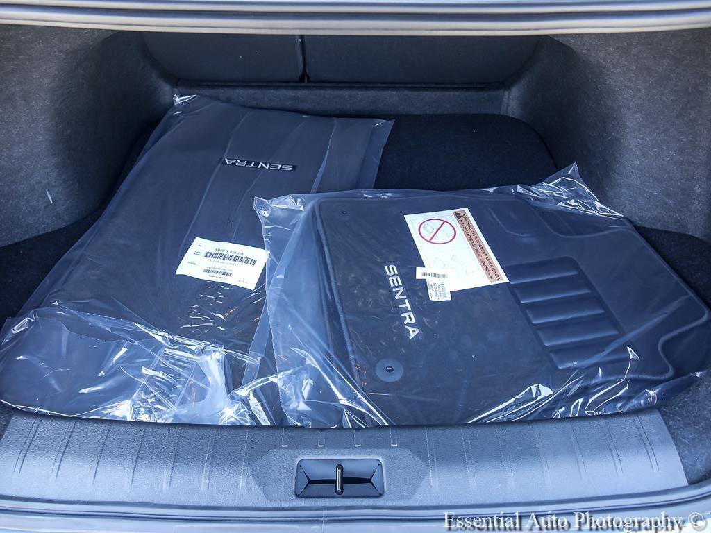 new 2026 Nissan Sentra car, priced at $25,454