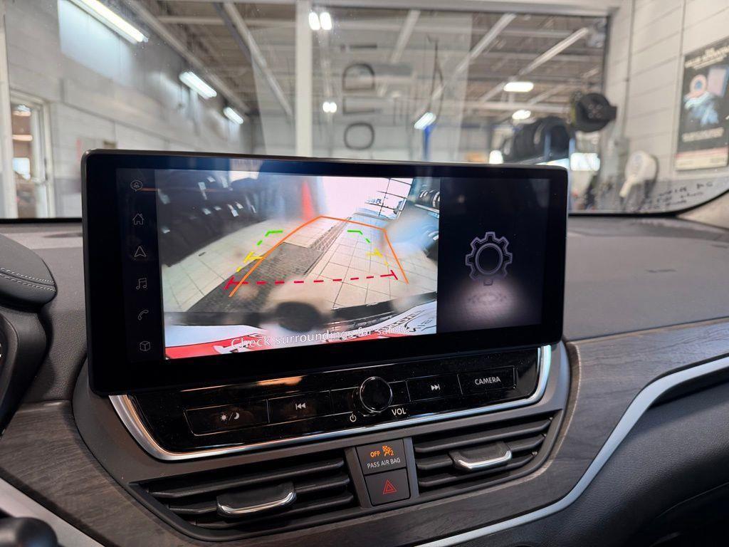 used 2024 Nissan Altima car, priced at $23,995