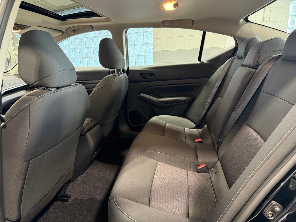 used 2024 Nissan Altima car, priced at $23,995