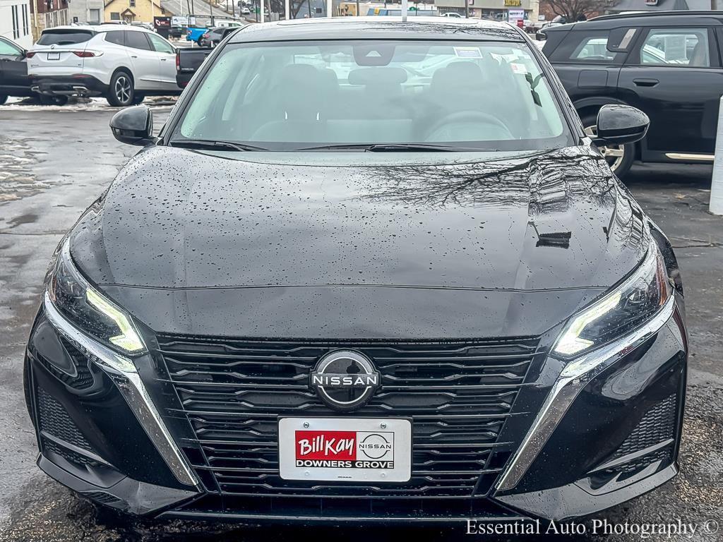 used 2024 Nissan Altima car, priced at $23,995