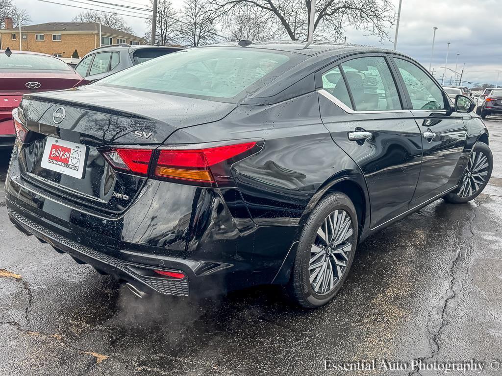 used 2024 Nissan Altima car, priced at $23,995