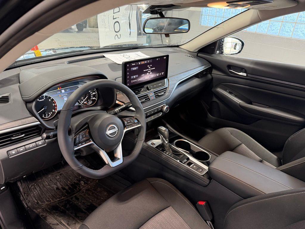 used 2024 Nissan Altima car, priced at $23,995