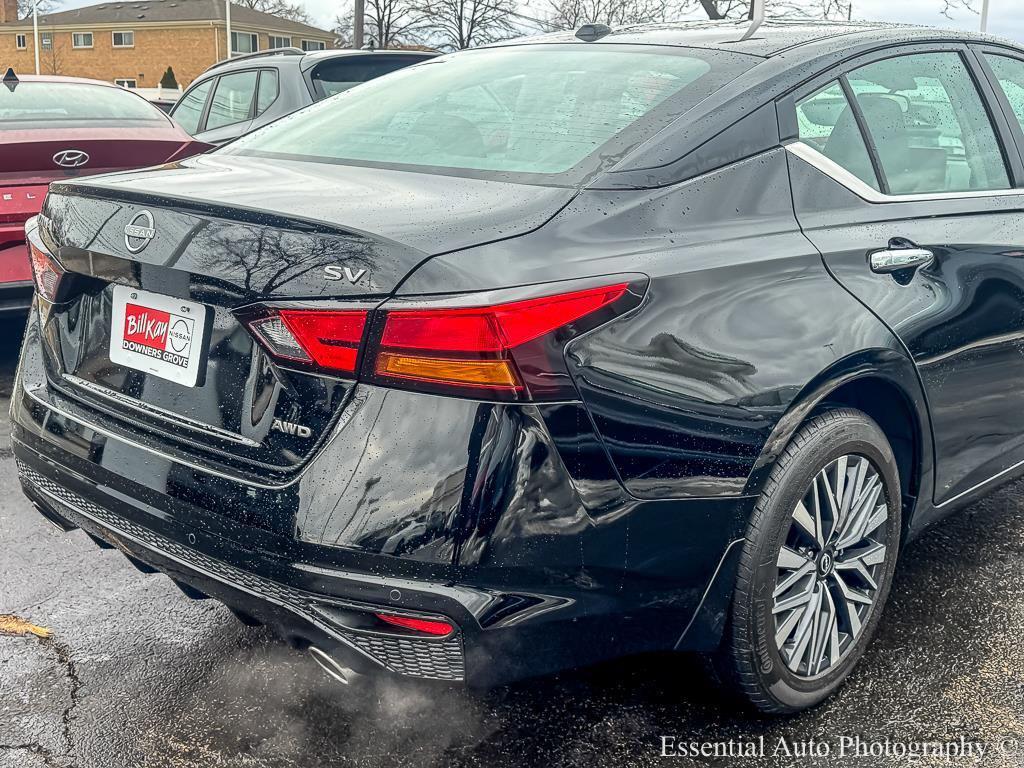 used 2024 Nissan Altima car, priced at $23,995