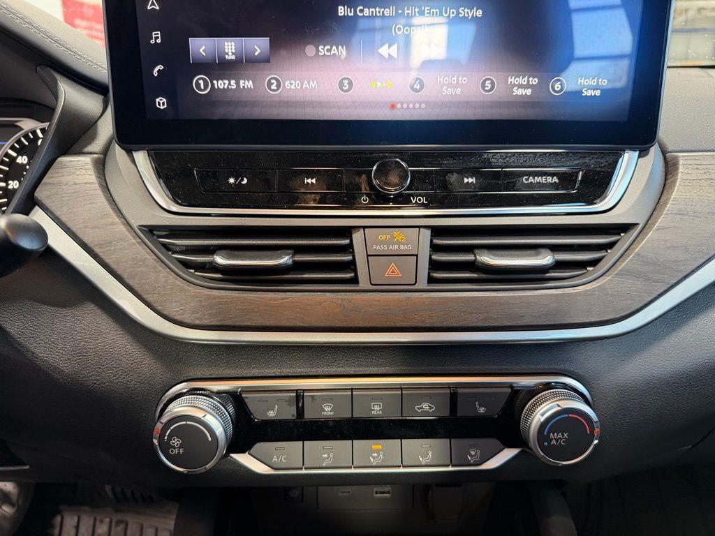 used 2024 Nissan Altima car, priced at $23,995