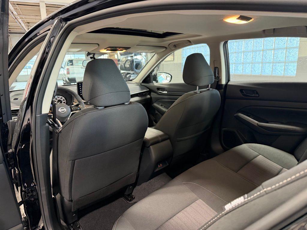 used 2024 Nissan Altima car, priced at $23,995