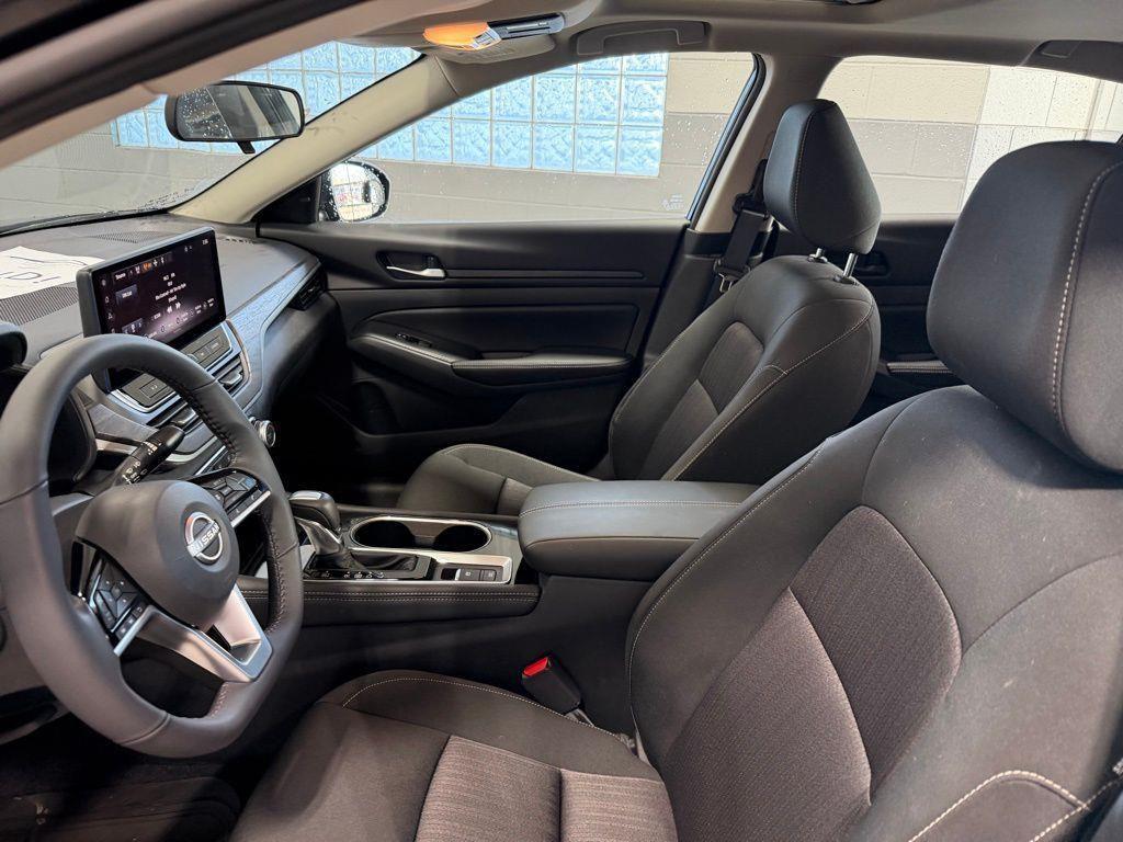 used 2024 Nissan Altima car, priced at $23,995