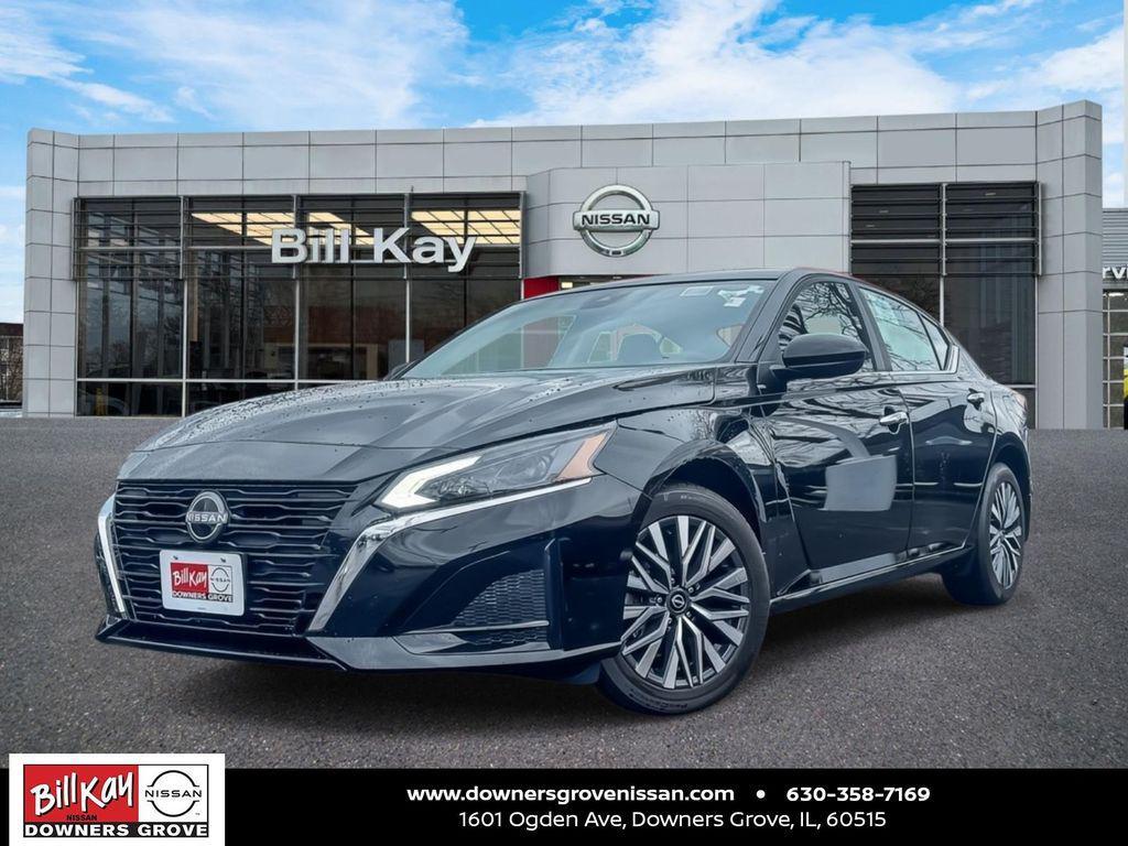 used 2024 Nissan Altima car, priced at $23,995