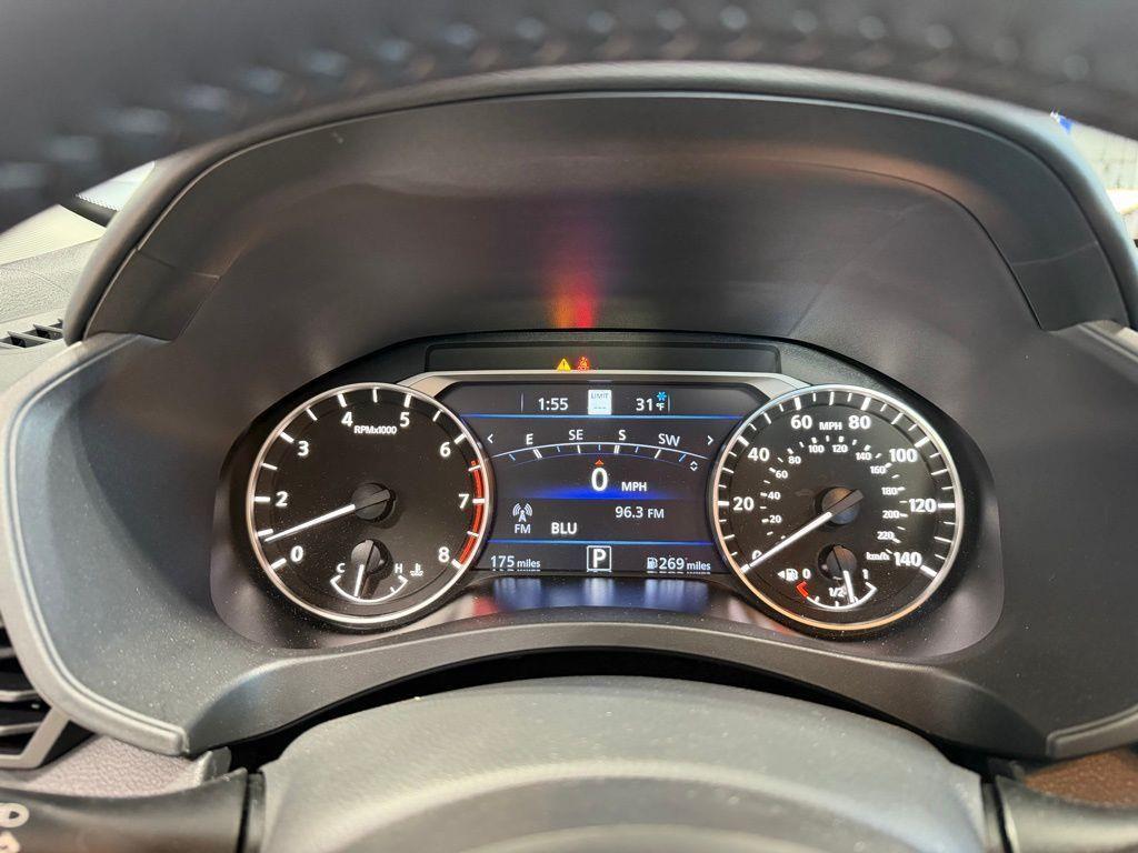 used 2024 Nissan Altima car, priced at $23,995