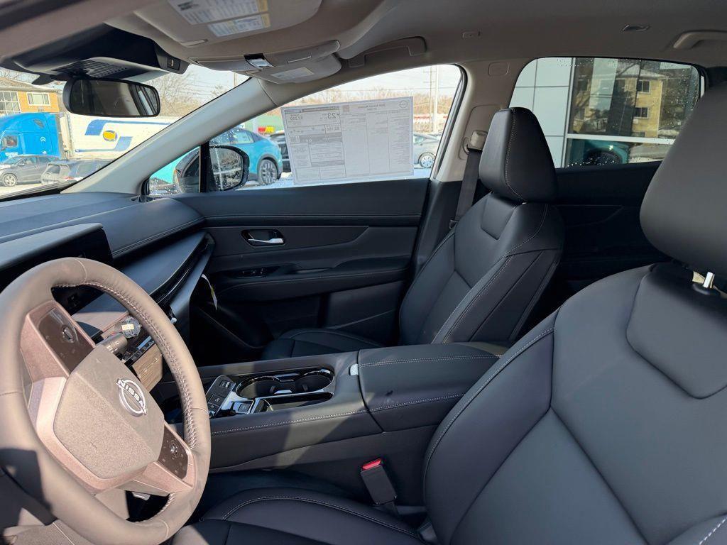 new 2026 Nissan Murano car, priced at $37,958