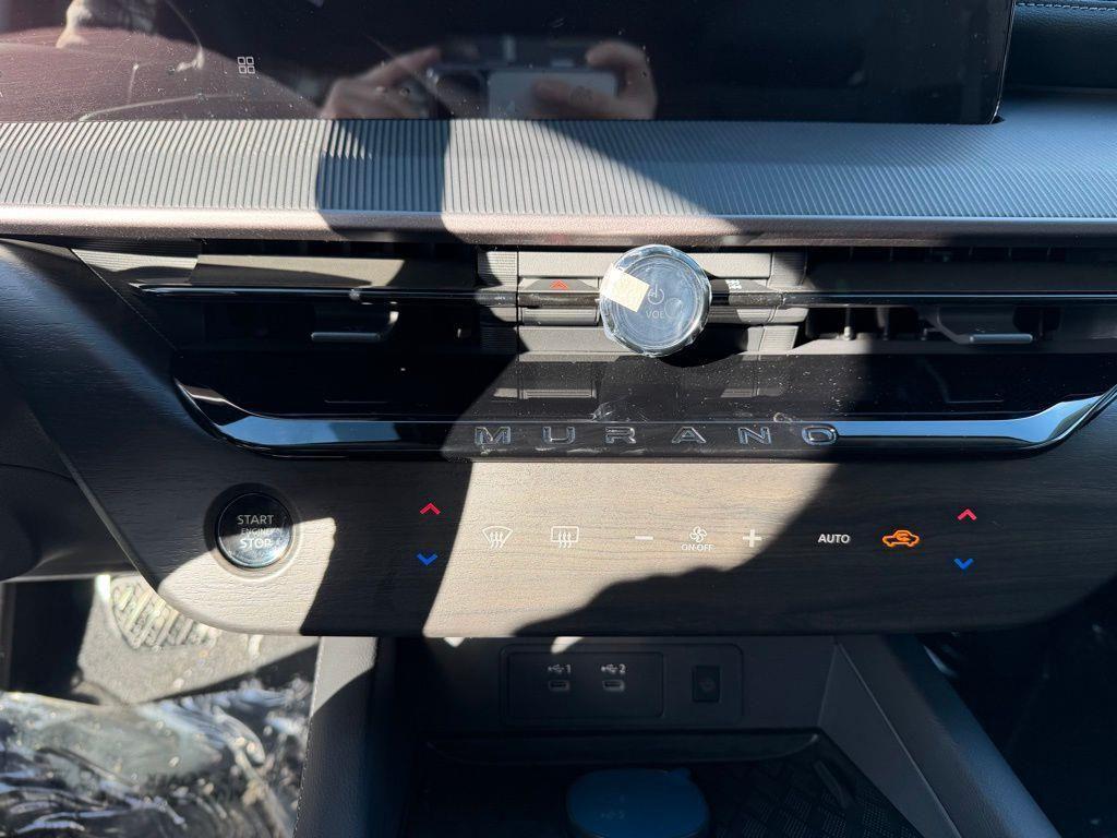 new 2026 Nissan Murano car, priced at $37,958