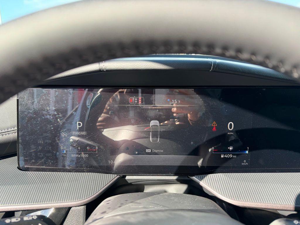 new 2026 Nissan Murano car, priced at $37,958