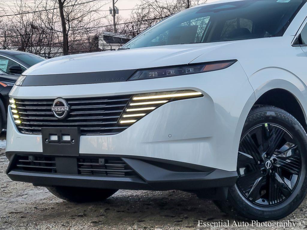 new 2026 Nissan Murano car, priced at $37,958